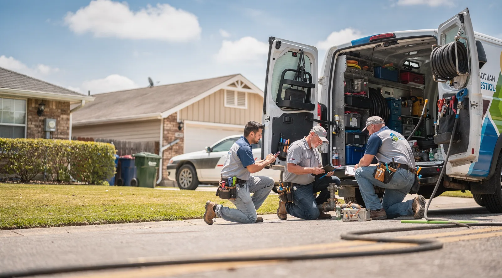 Emergency Plumber in Elizabethtown, NC near me